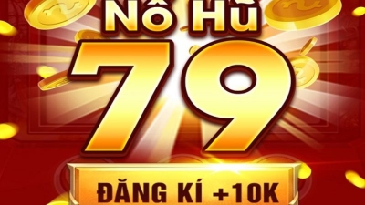 Nổ Hũ 79 - Trò chơi mới lạ với cơ hội đổi thưởng hấp dẫn