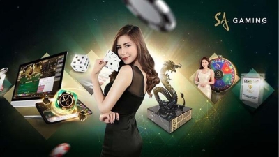 Sảnh SA Casino - Địa điểm cá cược nổi tiếng hàng đầu 2024