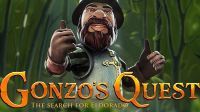 Gonzo's Quest - Game slot hấp dẫn với nhiều chủ đề đa dạng