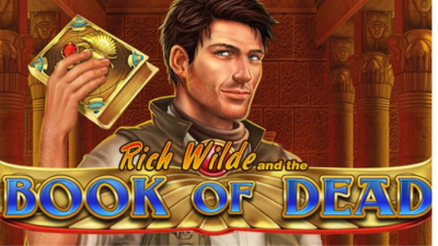 Book of Dead - Game slot khuấy đảo cả thị trường giải trí