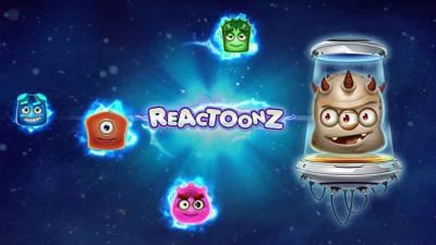 Reactoonz: Khám phá game slot đỉnh cao nhận thưởng “táo bạo”