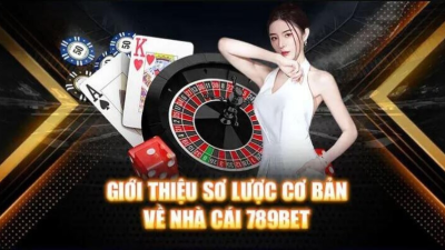 789Bbet - Nhà cái trực tuyến uy tín hàng đầu với dịch vụ đỉnh cao