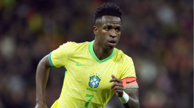 Cầu thủ Vinicius Junior - Niềm hy vọng của Brazil