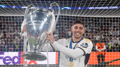 Tiểu sử cầu thủ Federico Valverde: Viên ngọc quý của Real Madrid