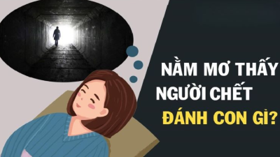 Mơ thấy chết báo hiệu điều gì? Giải mã, dự đoán con số may mắn